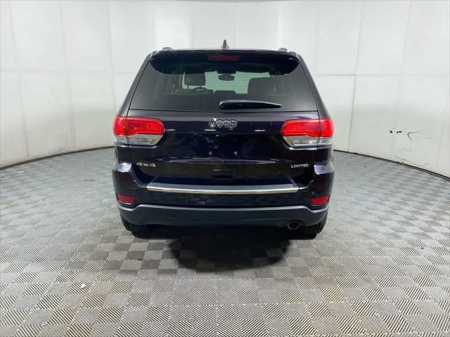 used 2018 Jeep Grand Cherokee car, priced at $18,990