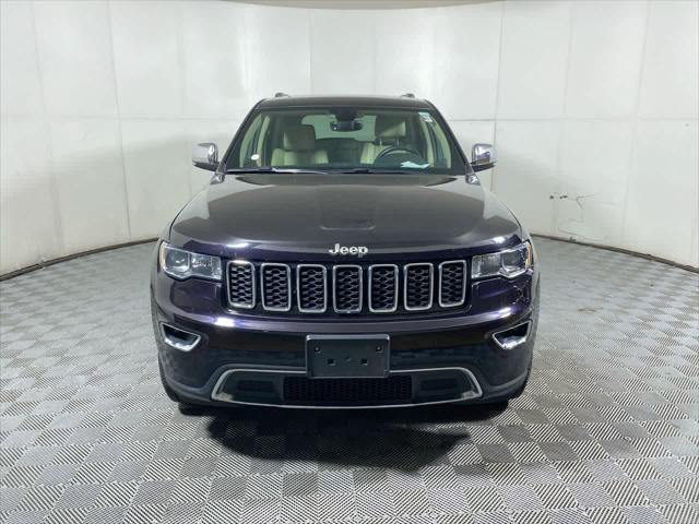 used 2018 Jeep Grand Cherokee car, priced at $18,990