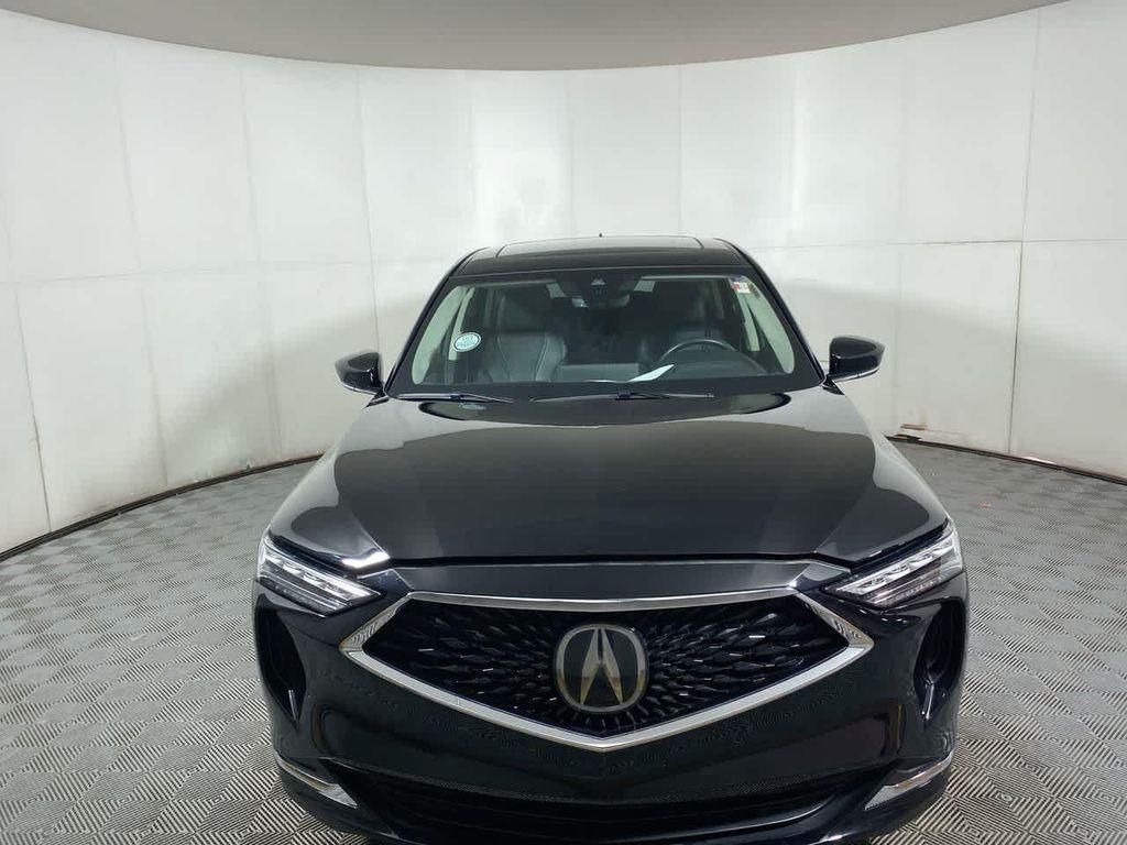 used 2024 Acura MDX car, priced at $49,990