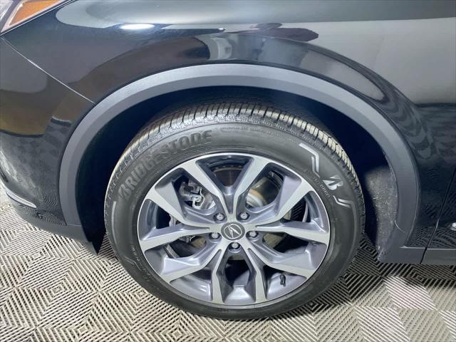 used 2024 Acura MDX car, priced at $50,990