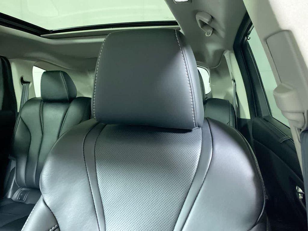 used 2024 Acura MDX car, priced at $49,990