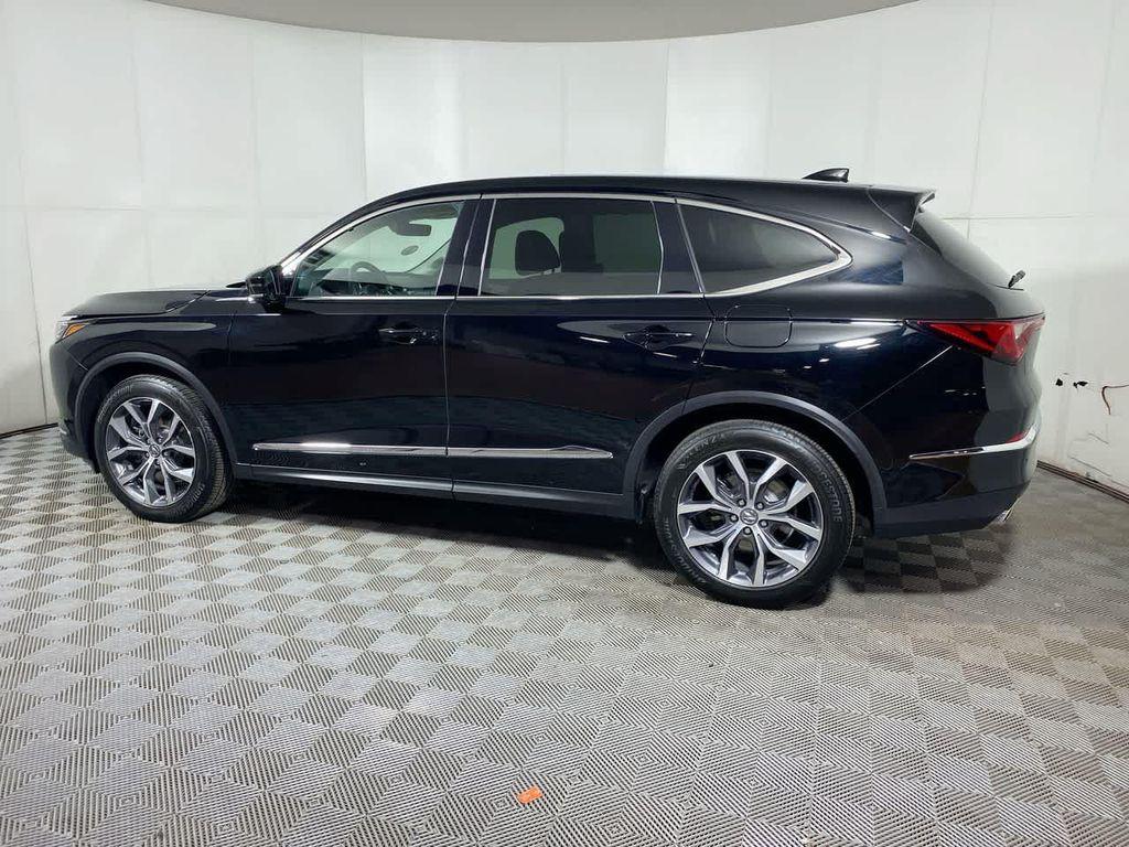 used 2024 Acura MDX car, priced at $49,990