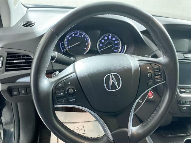 used 2016 Acura MDX car, priced at $9,990