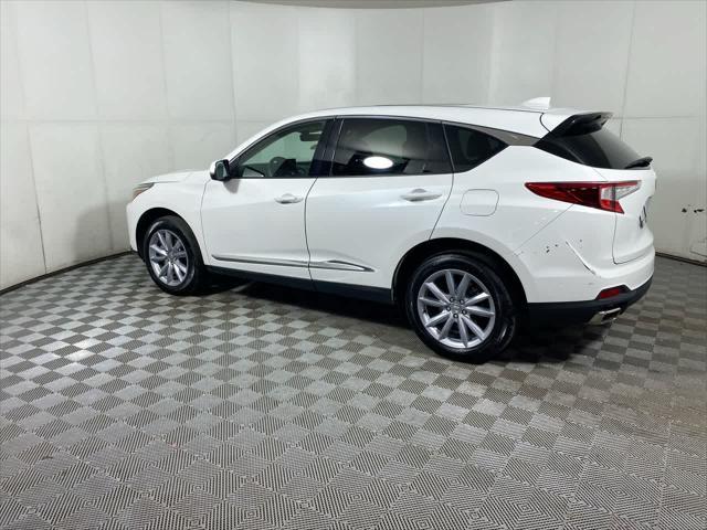 used 2023 Acura RDX car, priced at $38,990