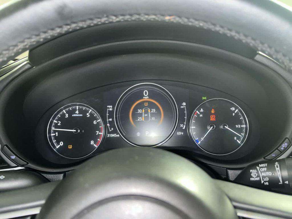 used 2022 Mazda CX-30 car, priced at $23,990