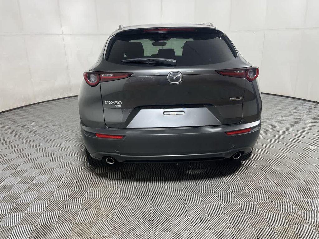 used 2022 Mazda CX-30 car, priced at $23,990