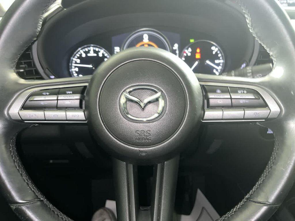 used 2022 Mazda CX-30 car, priced at $23,990