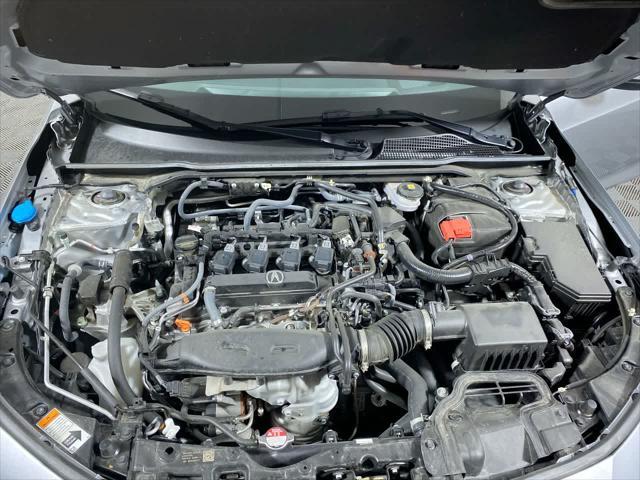 used 2024 Acura Integra car, priced at $33,990
