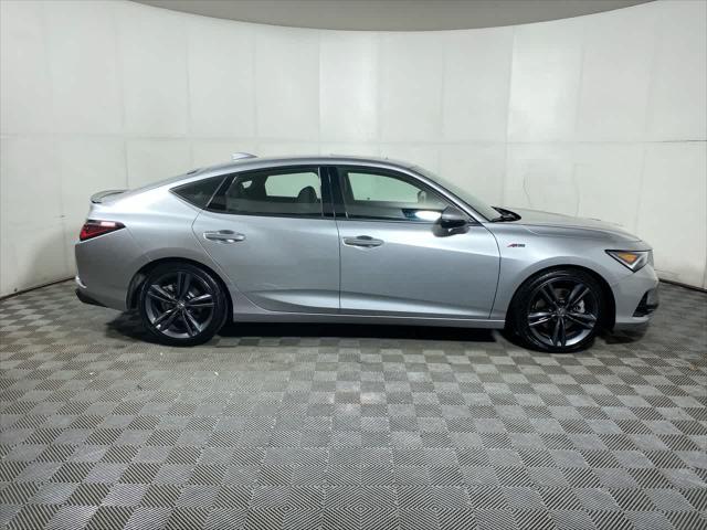 used 2024 Acura Integra car, priced at $33,990