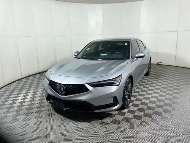 used 2024 Acura Integra car, priced at $31,990