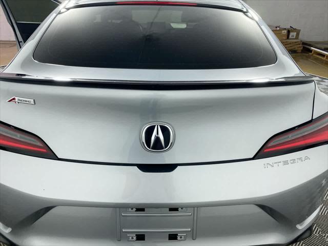 used 2024 Acura Integra car, priced at $31,990