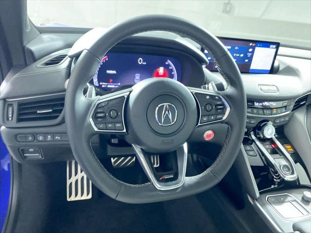 new 2025 Acura TLX car, priced at $52,195