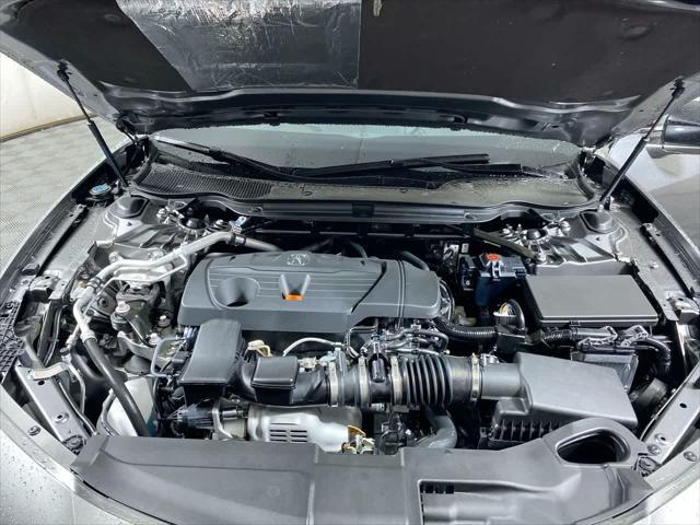 new 2025 Acura TLX car, priced at $47,195