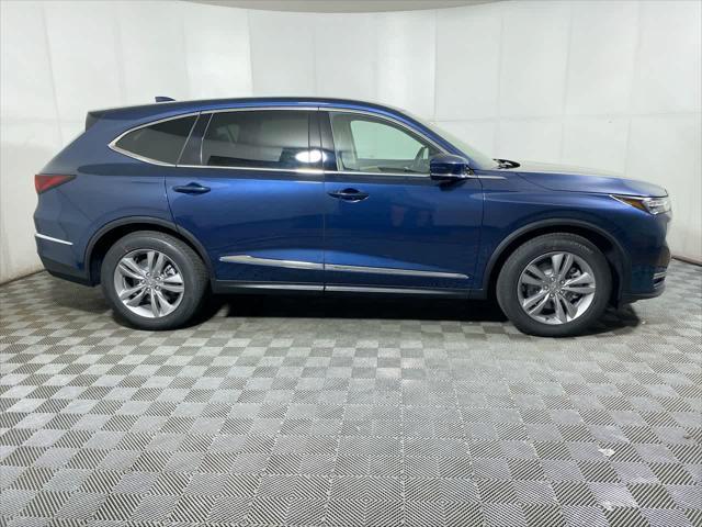 new 2025 Acura MDX car, priced at $52,550