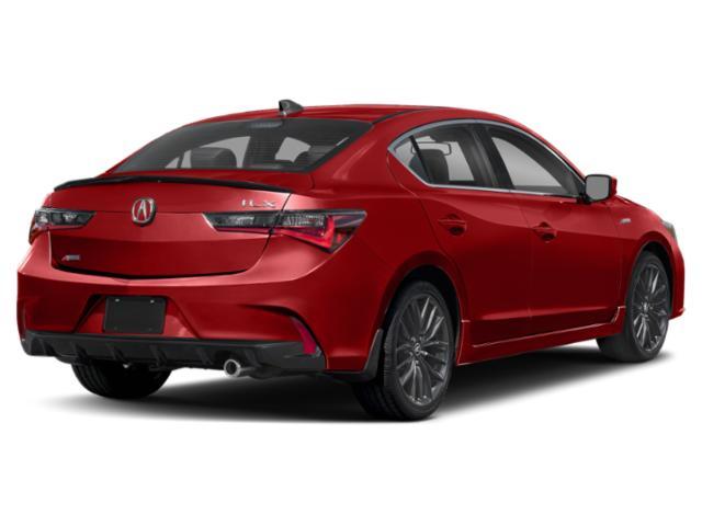 used 2022 Acura ILX car, priced at $29,990