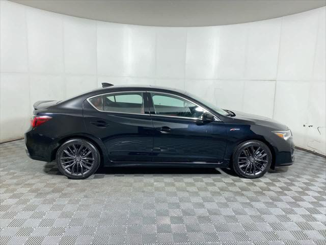 used 2021 Acura ILX car, priced at $26,990