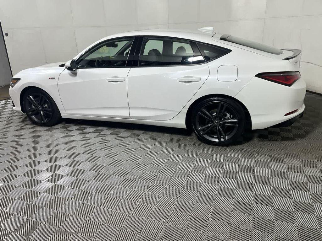 new 2025 Acura Integra car, priced at $35,990