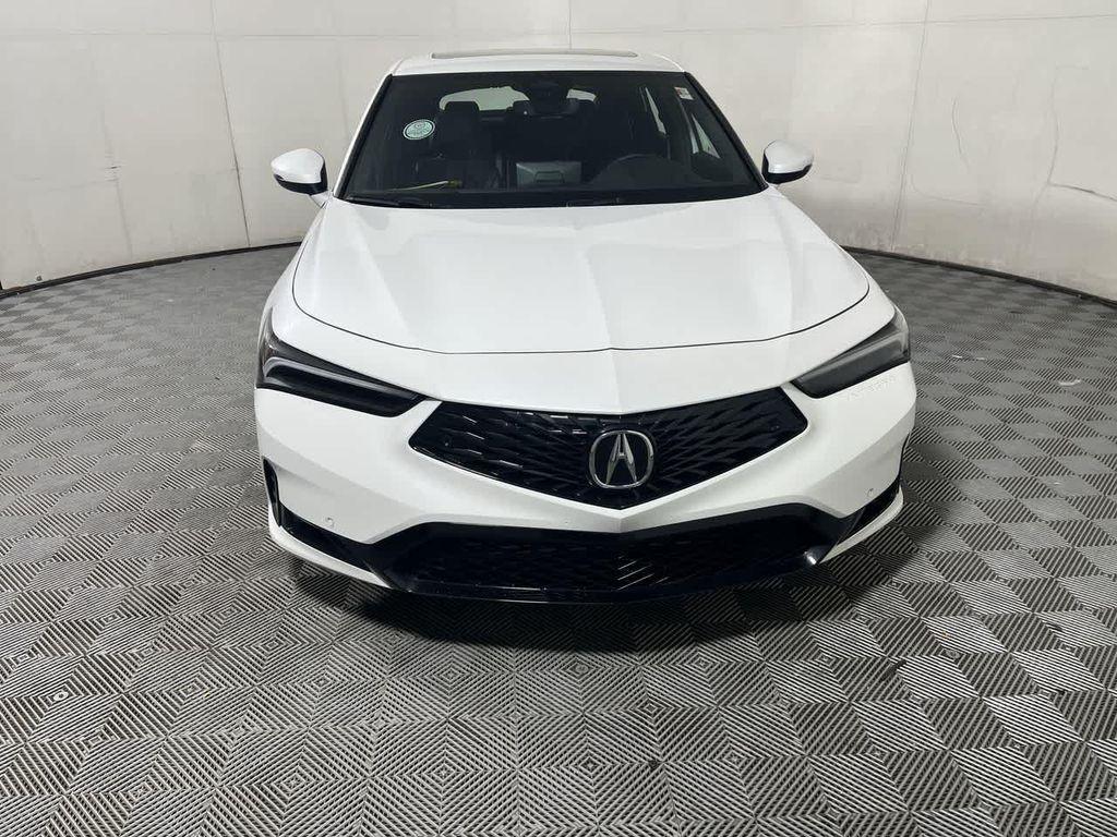new 2025 Acura Integra car, priced at $35,990