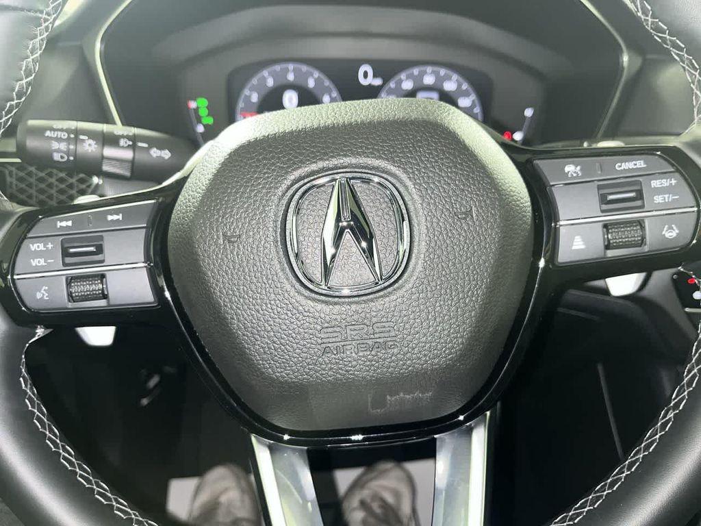 new 2025 Acura Integra car, priced at $35,990