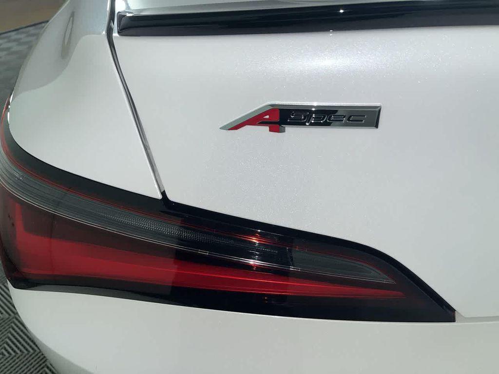 new 2025 Acura Integra car, priced at $35,990