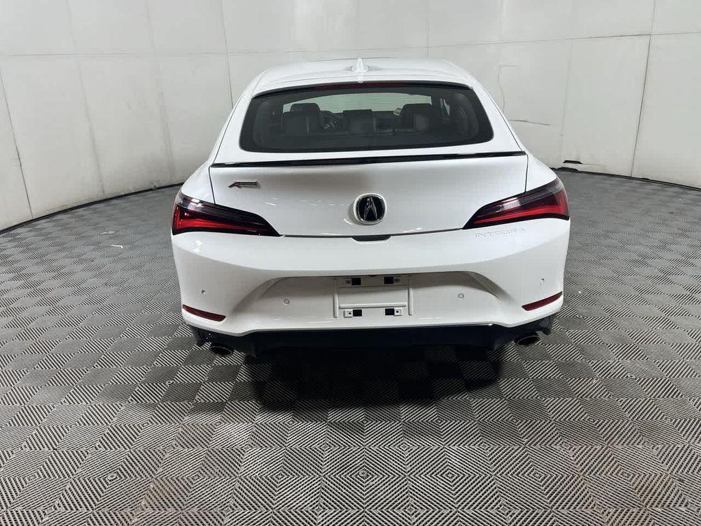 new 2025 Acura Integra car, priced at $35,990