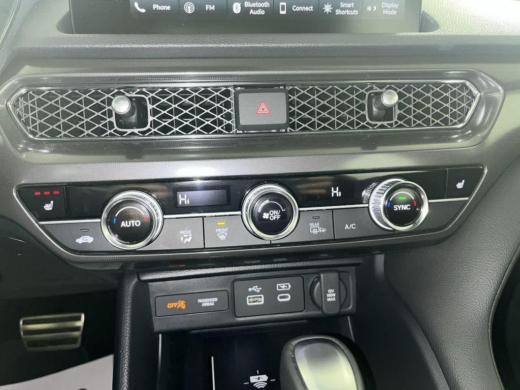 new 2025 Acura Integra car, priced at $35,990