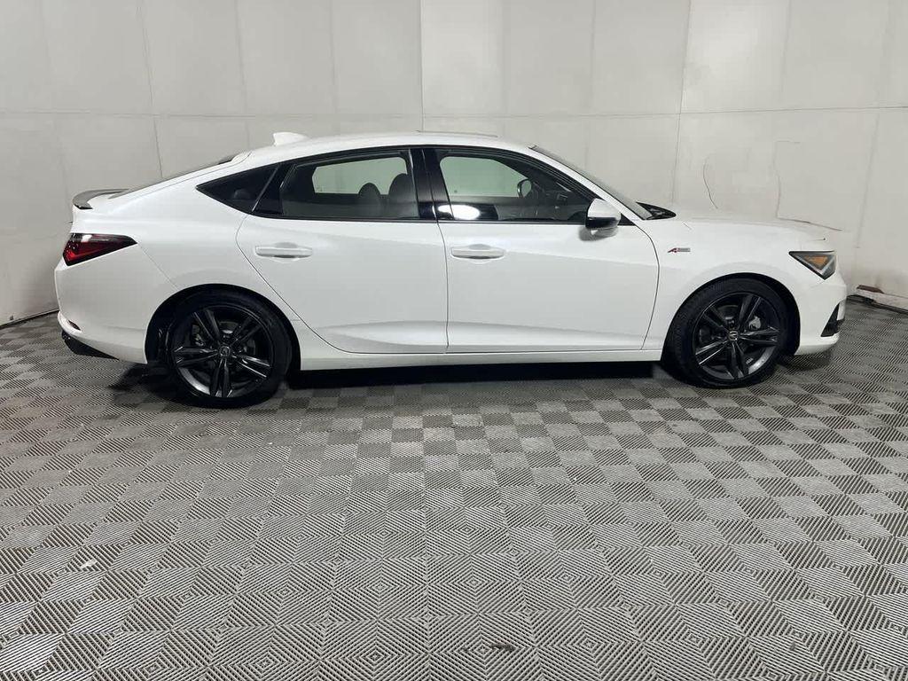 new 2025 Acura Integra car, priced at $35,990