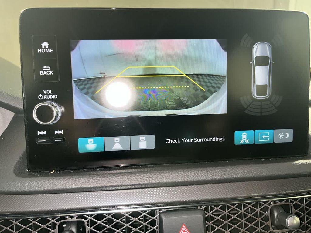 new 2025 Acura Integra car, priced at $35,990