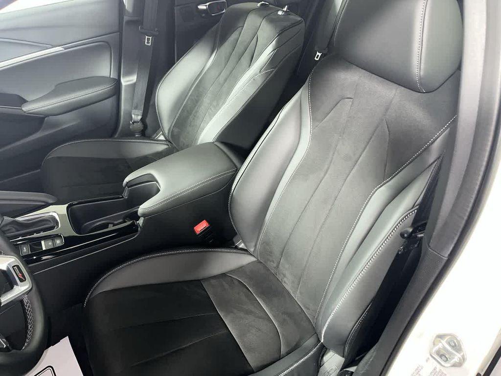 new 2025 Acura Integra car, priced at $35,990