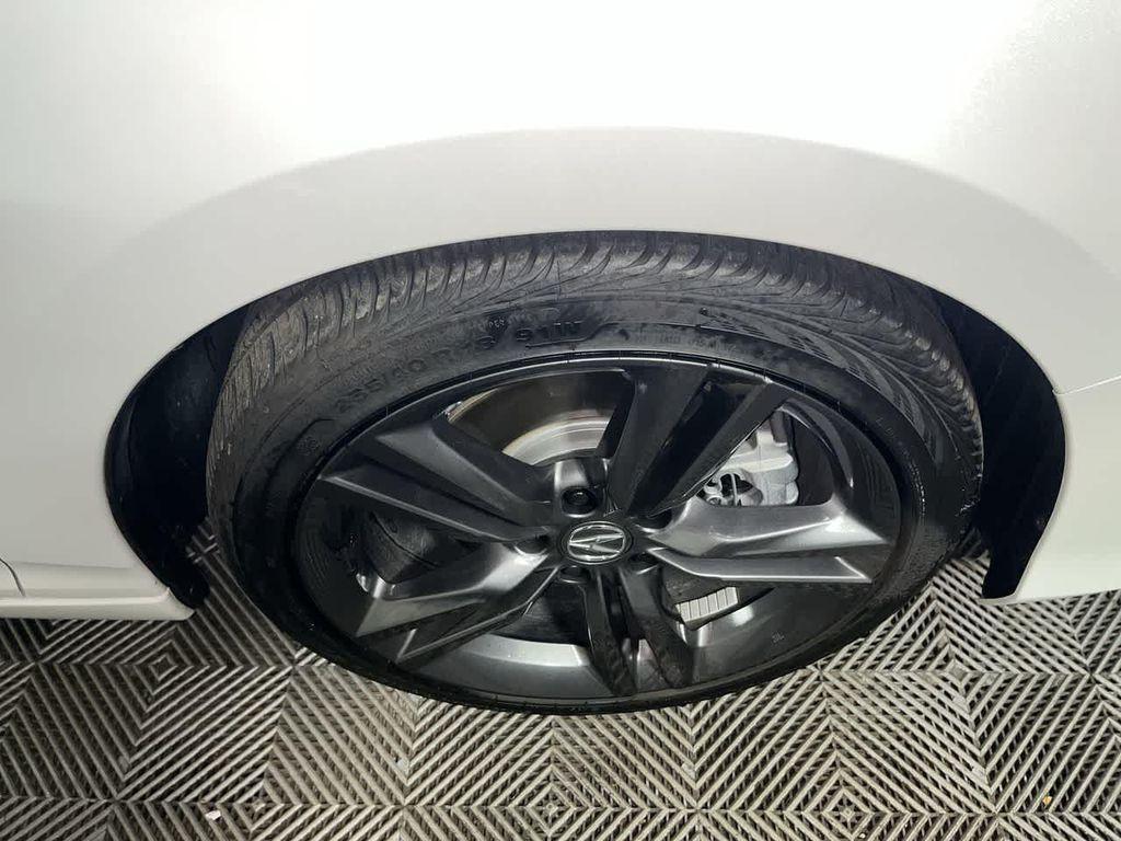 new 2025 Acura Integra car, priced at $35,990