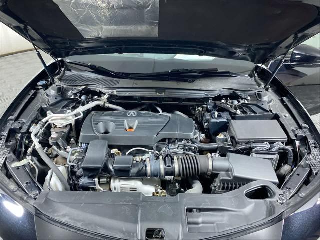 used 2023 Acura TLX car, priced at $41,990