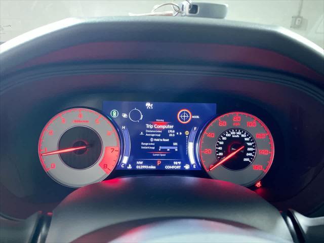 used 2023 Acura TLX car, priced at $41,990