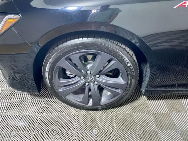 used 2023 Acura TLX car, priced at $41,990