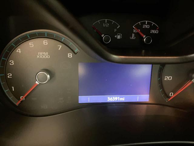 used 2021 GMC Canyon car, priced at $34,990