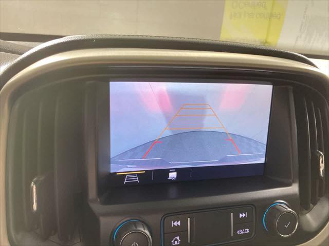 used 2021 GMC Canyon car, priced at $34,990