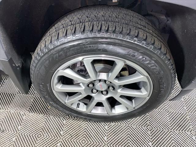 used 2021 GMC Canyon car, priced at $34,990