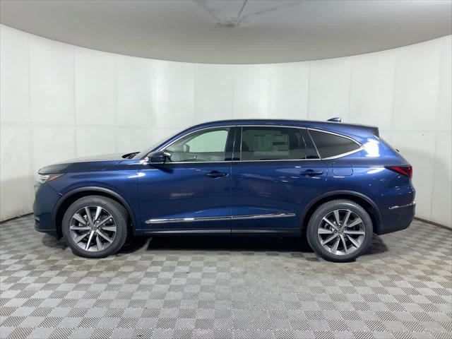 new 2025 Acura MDX car, priced at $60,150