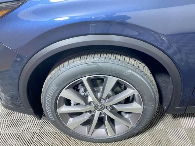 new 2025 Acura MDX car, priced at $60,150