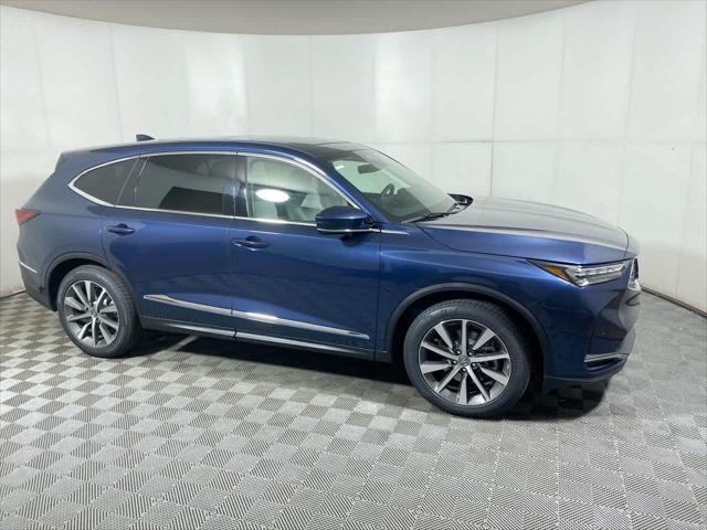 new 2025 Acura MDX car, priced at $60,150