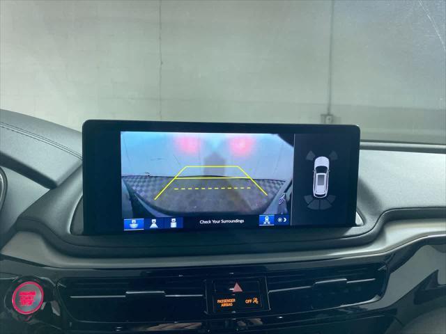 new 2025 Acura MDX car, priced at $60,150