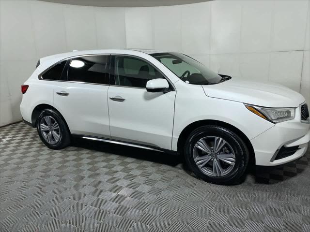 used 2020 Acura MDX car, priced at $21,990