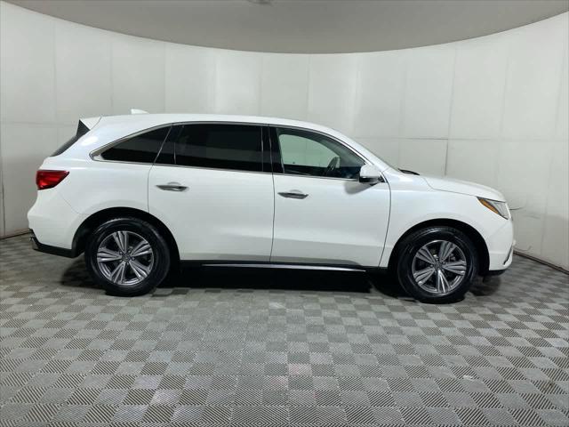 used 2020 Acura MDX car, priced at $21,990
