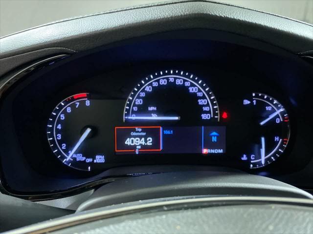 used 2019 Cadillac CTS car, priced at $22,990