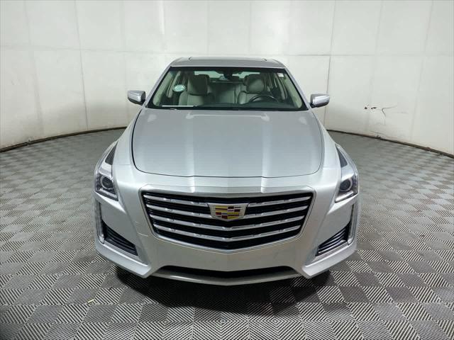 used 2019 Cadillac CTS car, priced at $22,990