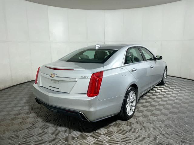 used 2019 Cadillac CTS car, priced at $22,990