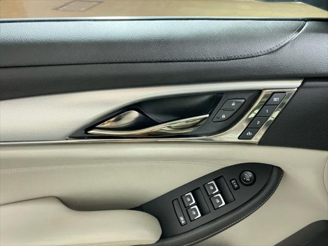 used 2019 Cadillac CTS car, priced at $22,990
