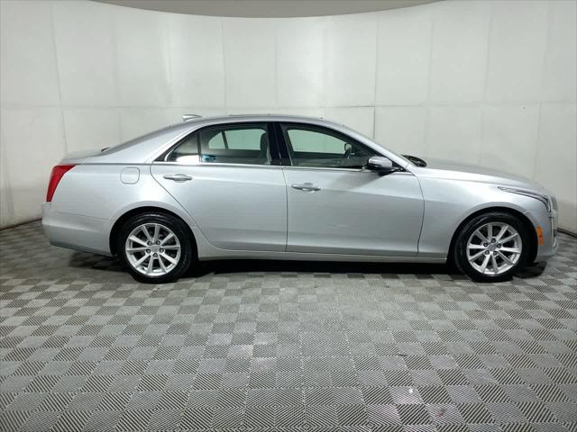 used 2019 Cadillac CTS car, priced at $22,990