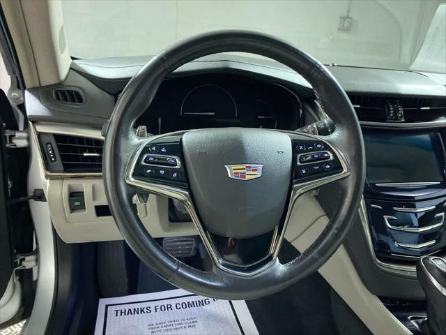 used 2019 Cadillac CTS car, priced at $22,990