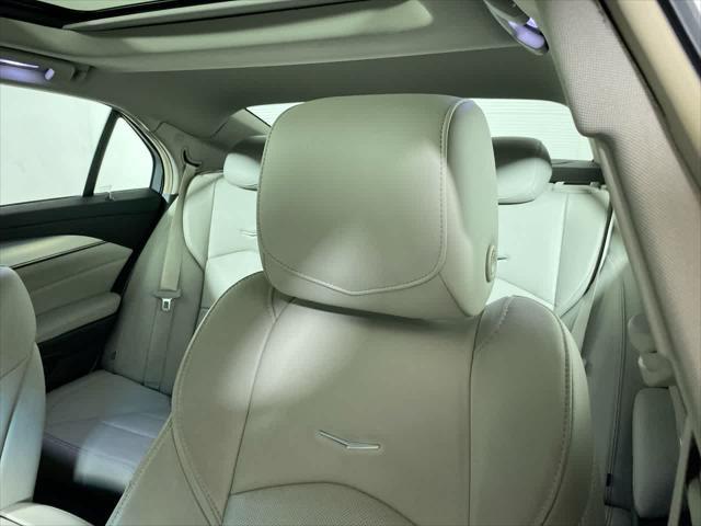 used 2019 Cadillac CTS car, priced at $22,990