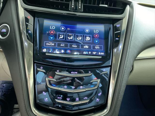 used 2019 Cadillac CTS car, priced at $22,990